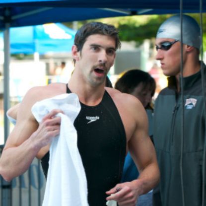 Picture of Branding Legendary Olympic Stature: Michael Phelps’ Swimwear Decision