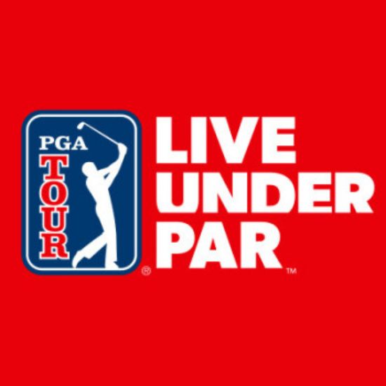 Picture of The PGA Tour's "Live Under Par" Brand Pivot